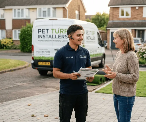 Pet Turf Installation Riverton, IA FAQs